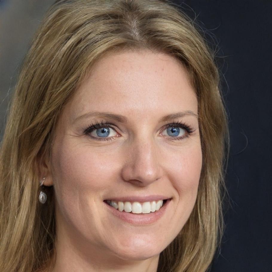 Author working on SEO strategy